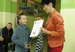 Podsumowanie konkursu na Najbardziej przedsiębiorczą klasę